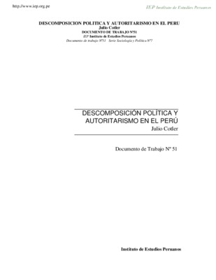 politica salarial peru Book