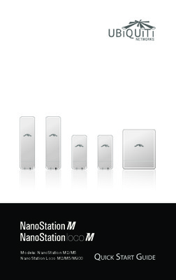 presentation de nanostation Book