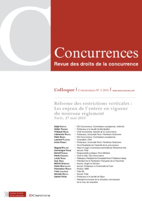 concurrences Book