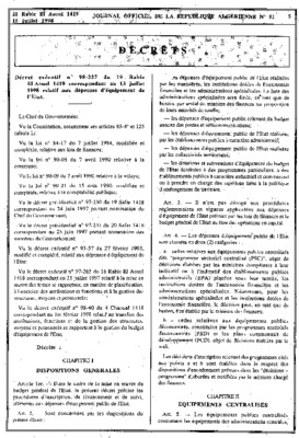 les programmes sectoriels maroc Book