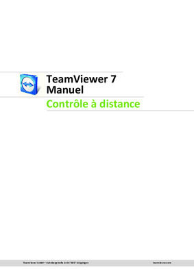 comment utiliser teamviewer Book