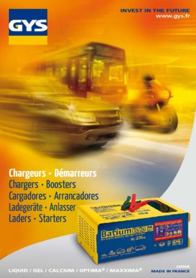 boosters Book