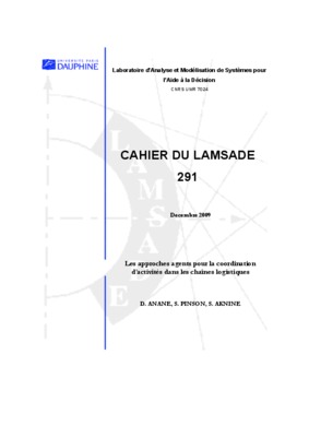 lamsade Book