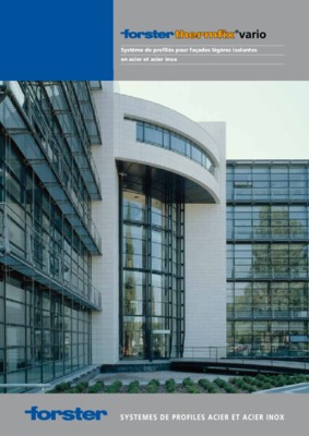 facades legeres Book