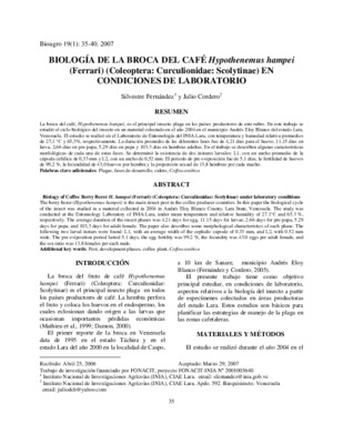 hypothenemus Book