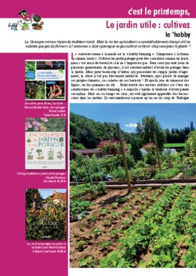 cultivez votre jardin interieur Book