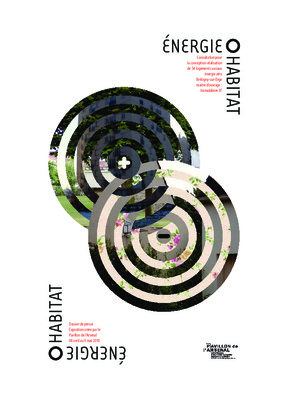 energie et habitat Book