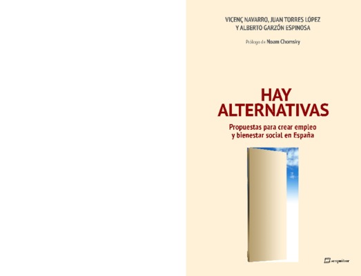 alternativas Book