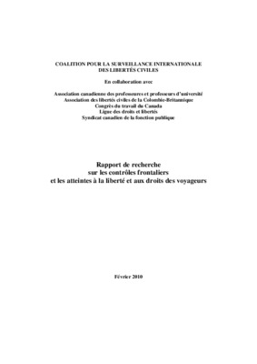 frontaliers Book