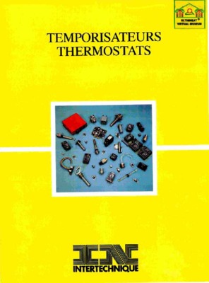 temporisateurs pneumatiques Book
