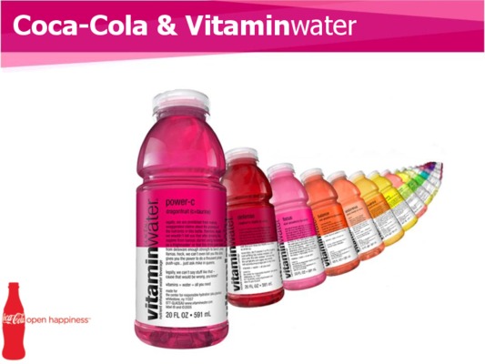 vitaminwater Book