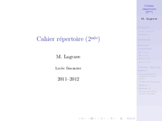 lycee lagrave free fr img pdf 2nde _faire_le_point_fonctions pdf Book