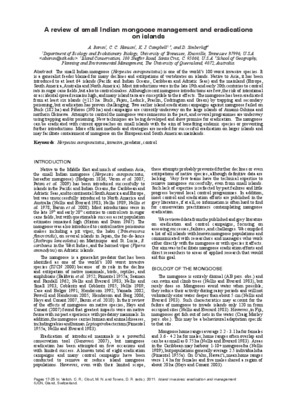 eradications Book