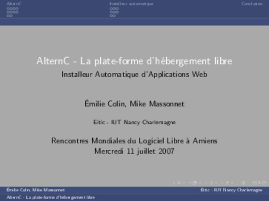 installeur Book