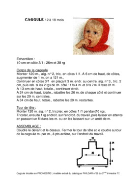 cagoule canadienne Book