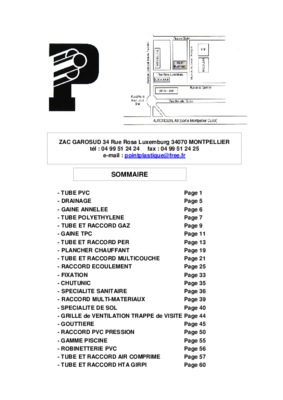 catalogue point p 2011 Book