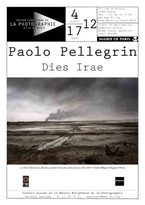 paolo pellegrin photographe Book