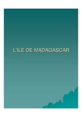 inspection de viande a madagascar Book