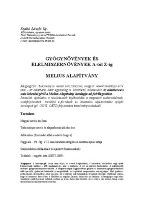 melius Book