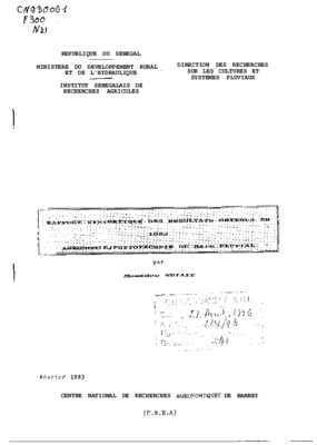 developpement des pme au senegal Book