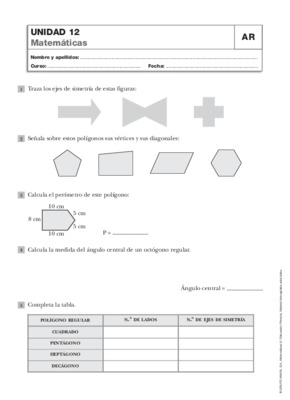 unidad 12 matematicas Book