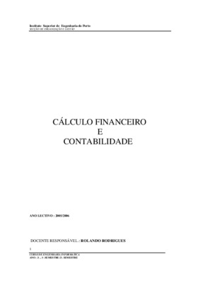 normas de contabilidade e de relato financeiro Book