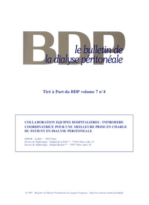 fabrication du rein artificiel Book