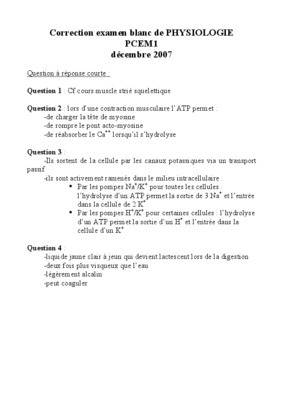 bac blanc maths terminal es decembre 2007 Book