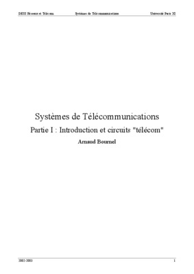 schema synoptique d_une chaine de transmission Book