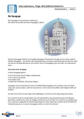 architecture synagoge Book