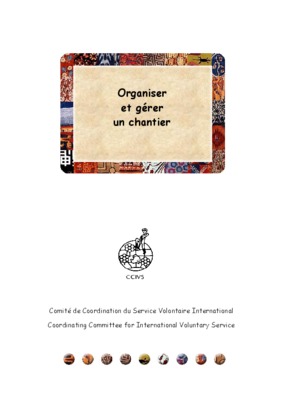 gerer un chantier Book