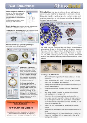 didacticiel rhinogold Book