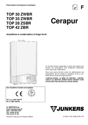 cerapur Book