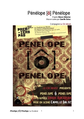 penelope Book