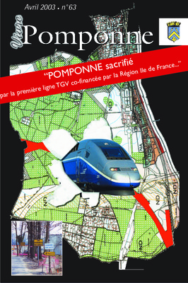 pomponne Book