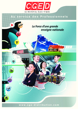 catalogue cged Book