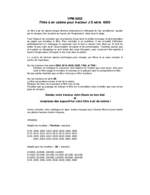 cabine tracteur mf Book