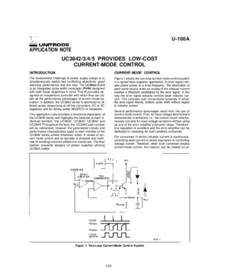 uc3842 Book