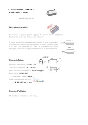 electroaimant Book