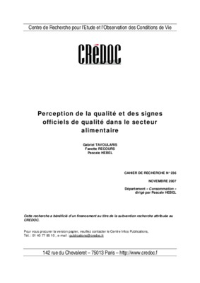 controle qalite pvc Book