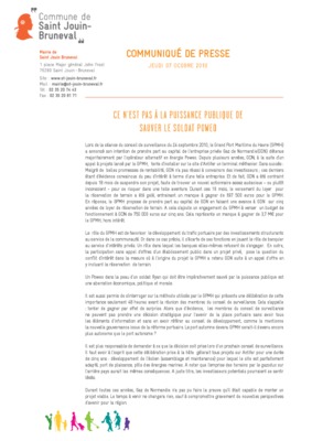 le cas poweo Book