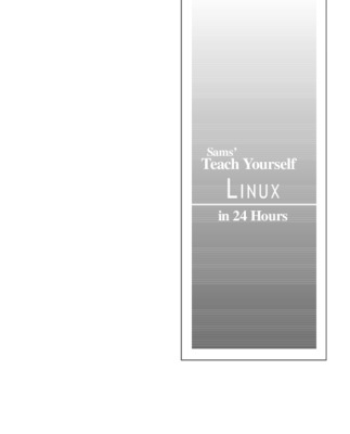sams teach yourself console Book