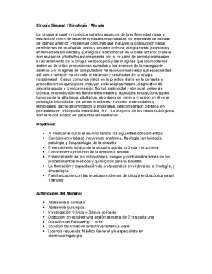 sinusal Book
