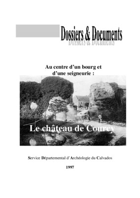 courcy Book