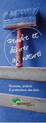 peintures et enduits bio Book