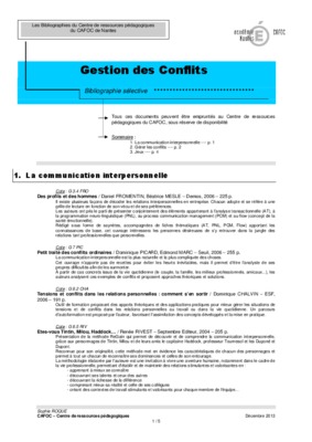 activites communication interpersonnelle Book