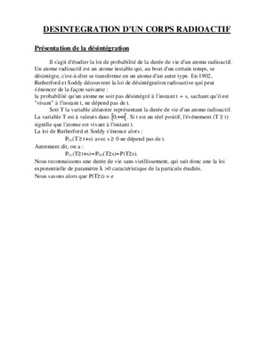 le plonium 210 est radioactif Book
