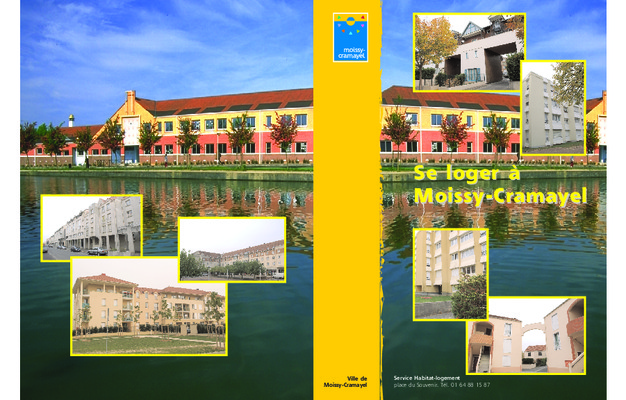 moissy cramayel Book