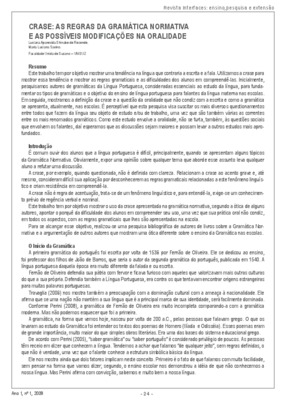 regras de crase Book