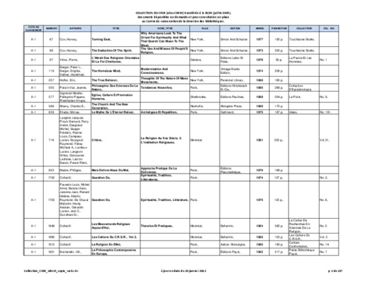 transferee Book